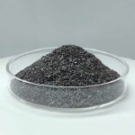 Принцип производства коричневого электрокорунда с иридиевым покрытием